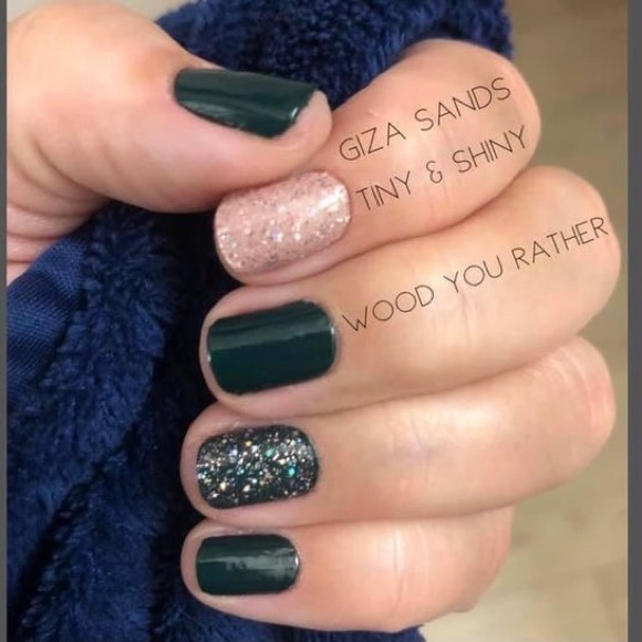 Color Street Makeup 55 Color Street Wood You Rather Nail Strips